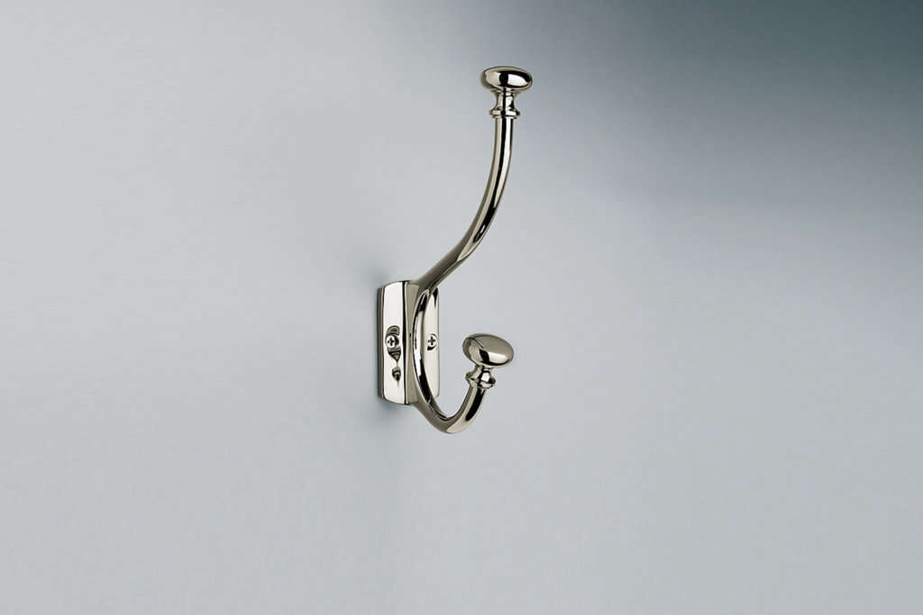 10 Easy Pieces Classic Robe Hooks Remodelista