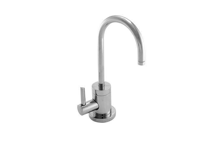 the newport brass east linear hot water dispenser (\106h) comes in \27 finishes 22