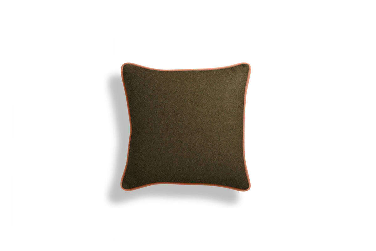 Trend Alert Piped Pillows of All Hues (Plus Nine to Buy) Remodelista