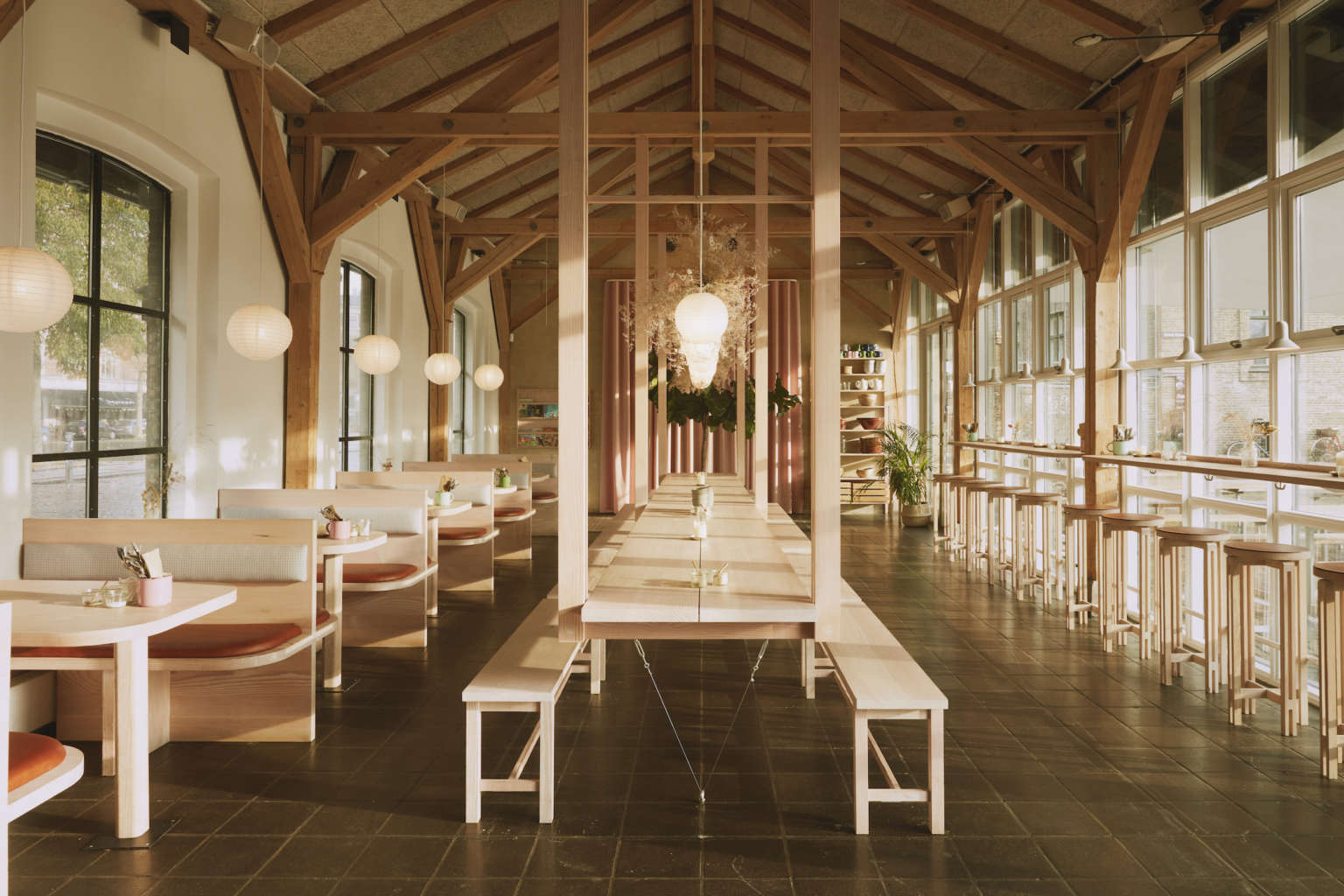 Danish Light 8 Ideas to Steal from a Restaurant in Copenhagen by a Studio on the Rise Remodelista