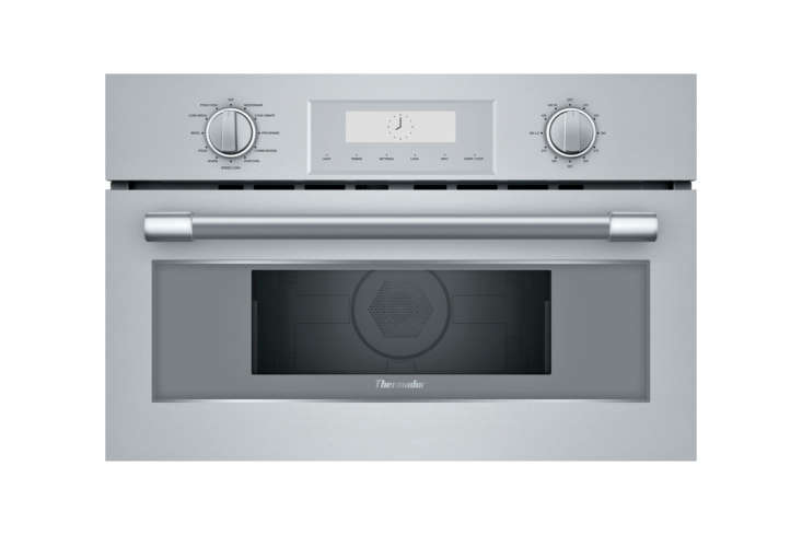 the thermador professional series 30 inch speed oven (mc30wp) with \10 power le 18