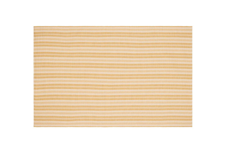 for a similar in spirit rug, try the annie selke ticking stripe handwoven indoo 23