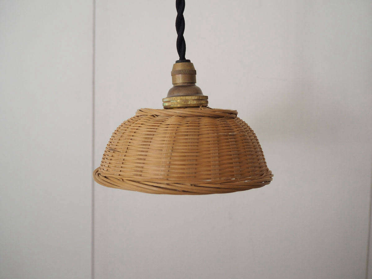 The Basket Lamp is $