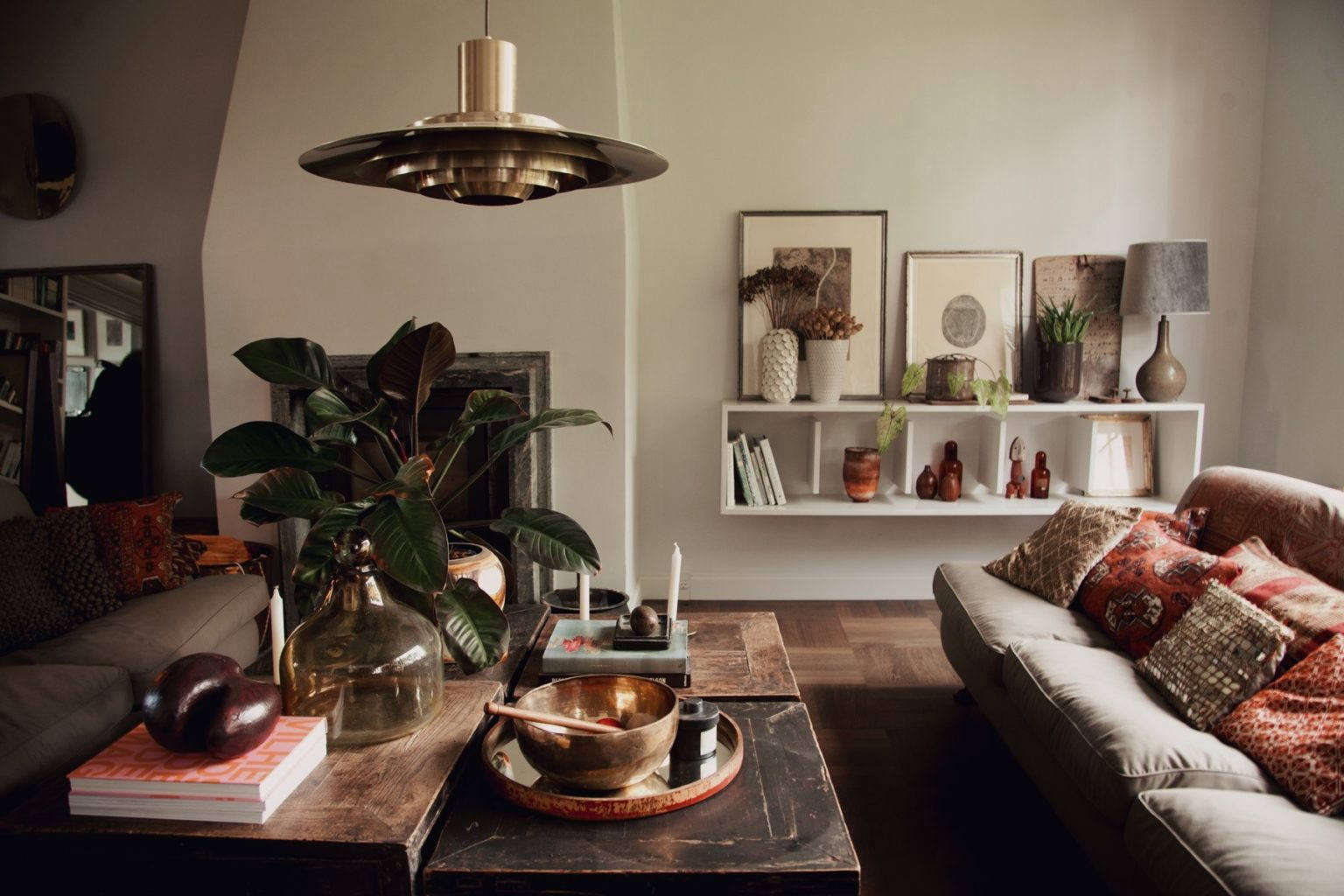 Built to Last: An Interior Designer's Trend-Proof Apartment in ...