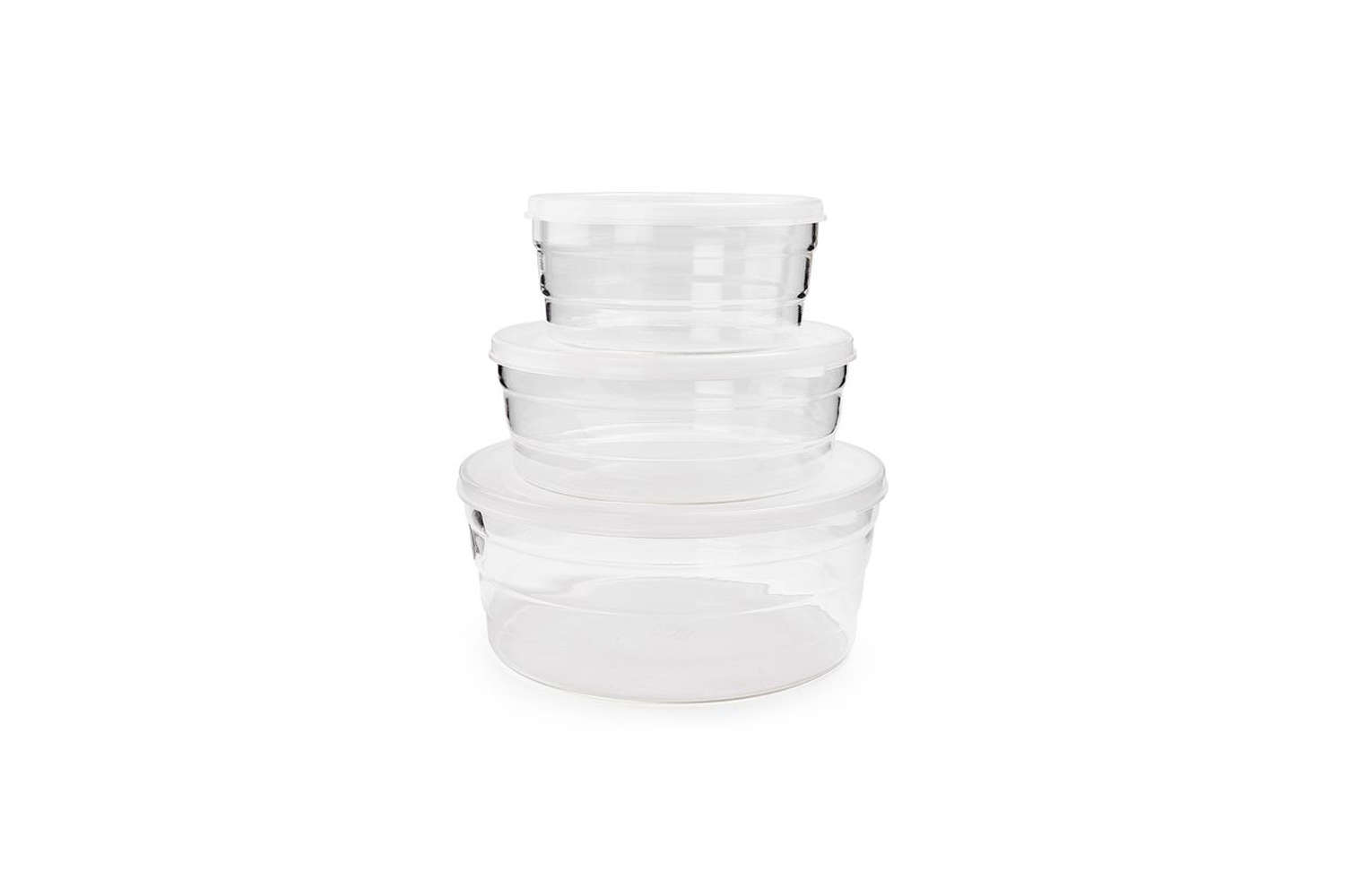 10 Easy Pieces AllGlass Kitchen Storage Containers Remodelista