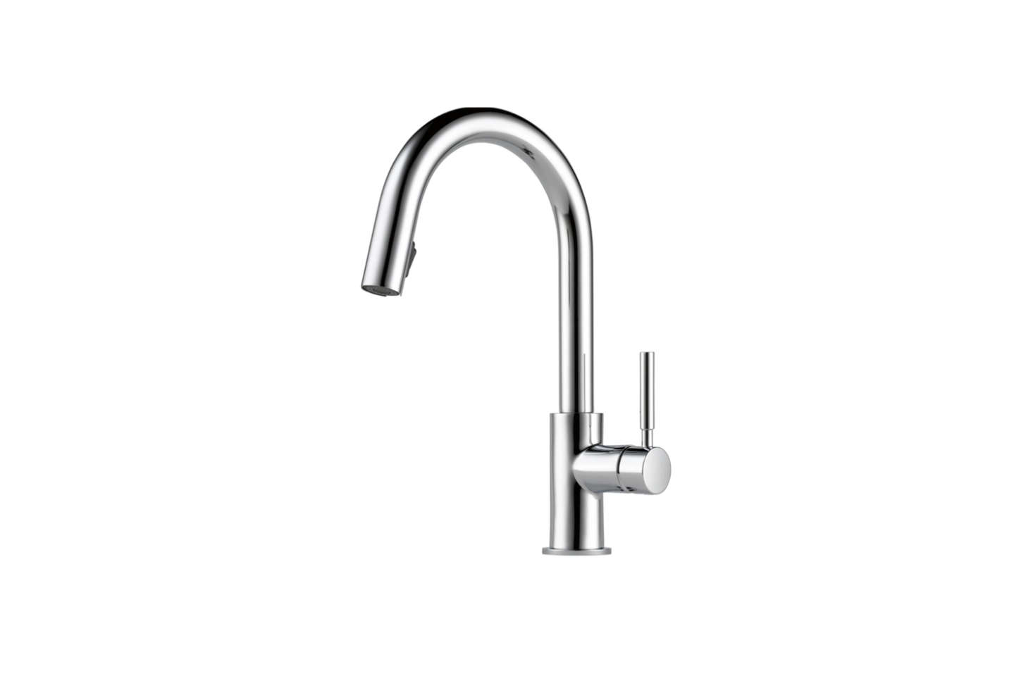 10 Easy Pieces Modern DeckMount Kitchen Faucets Under 500 Remodelista