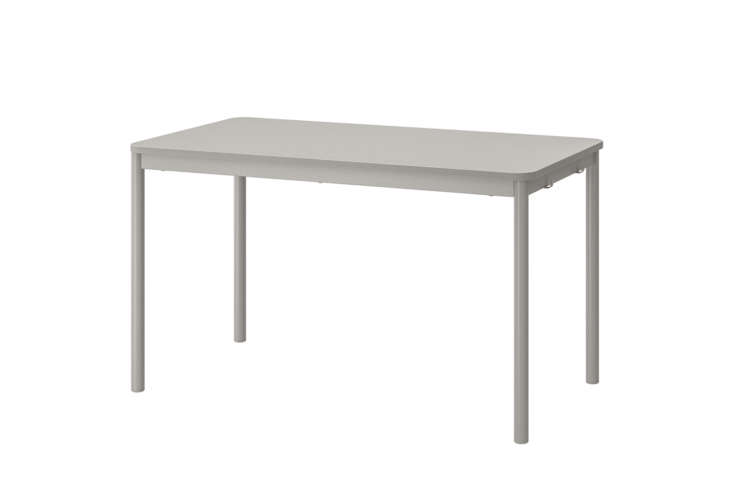 ikea&#8\2\17;s tommaryd table is a compact dining table and priced for the  26