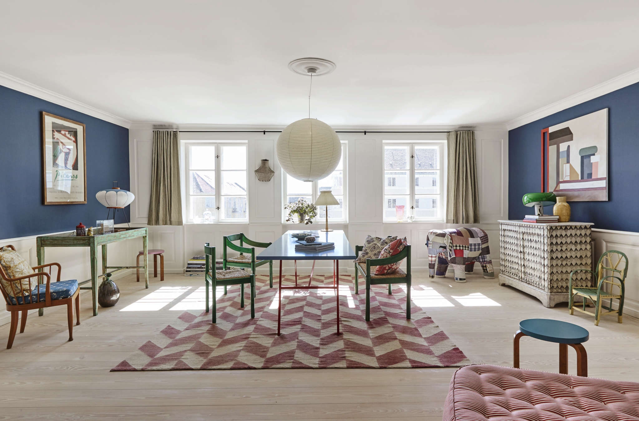 The Residence Copenhagen: A Stylish 20th-Century Design Gallery and ...