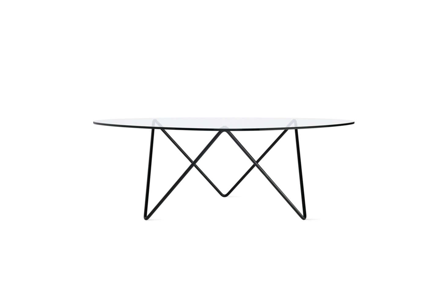 The Pedrera Coffee Table designed by Barba Corsini for Gubi is $985. at Finnish Design Shop.