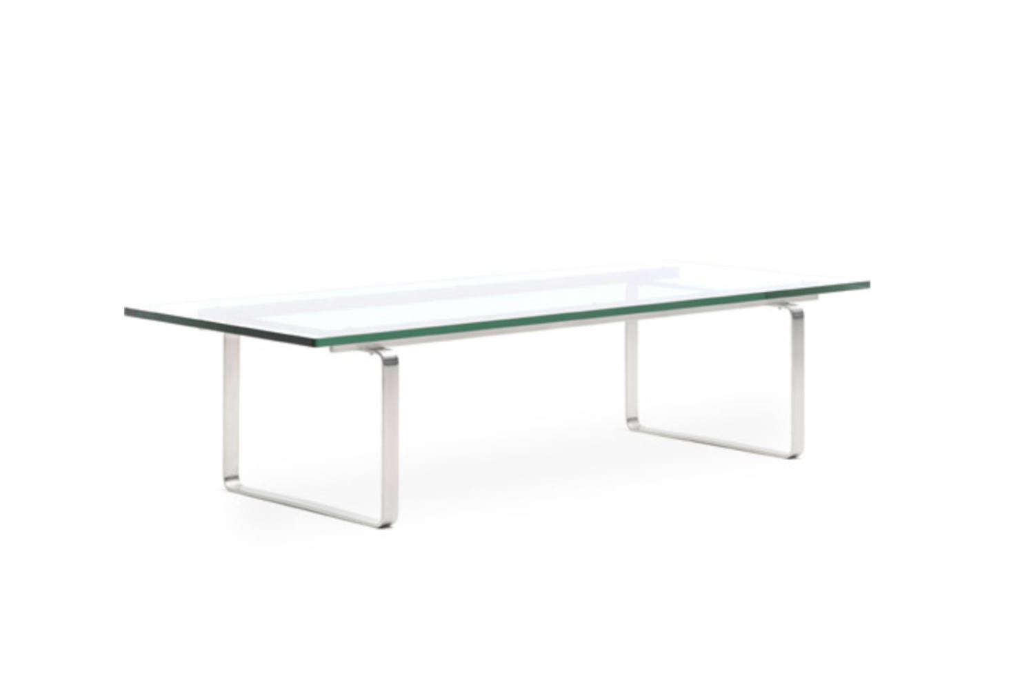 Designed by Hans Wegner for Carl Hansen & Son, the CH8 Coffee Table is $4,5 at Hive.
