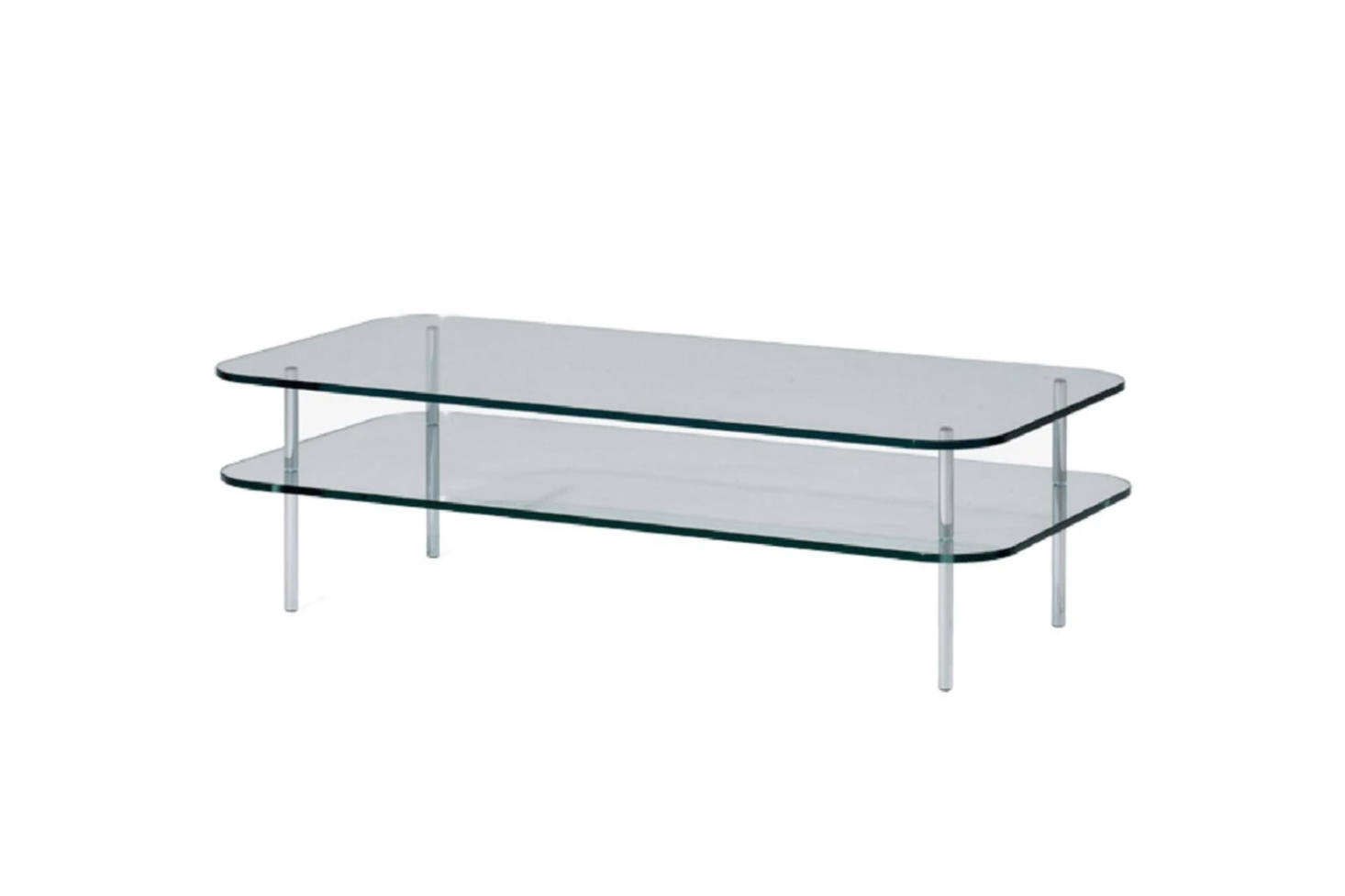 The SCP Sax Rectangular Coffee Table is $995 at Horne.