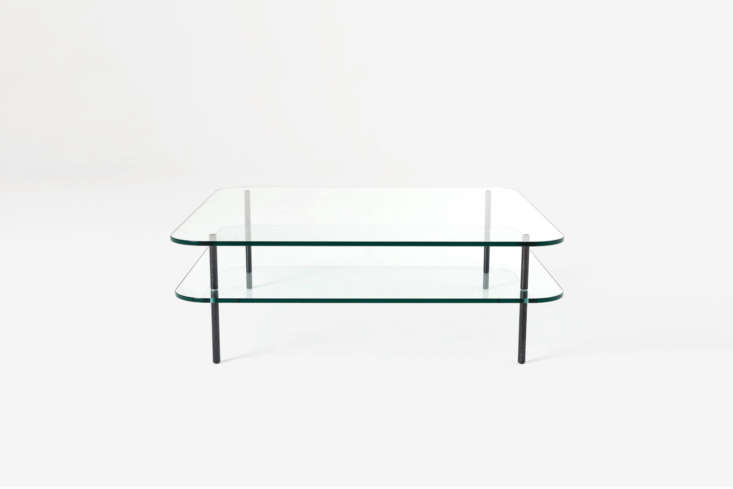 designed by terence woodgate for scp, the sax square coffee table starts at \$\ 20