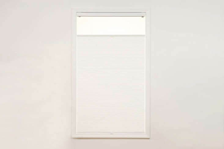 the cordless light filtering top down bottom up shade white is \$\103.99 at sur 17