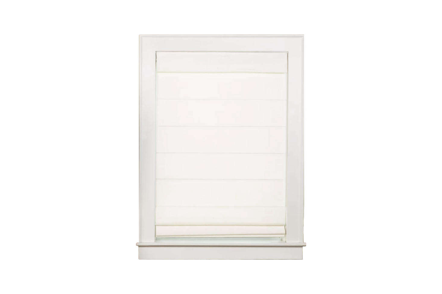 The Top Down Bottom Up Room Darkening Roman Shade starts at $4 from Joss and Main.