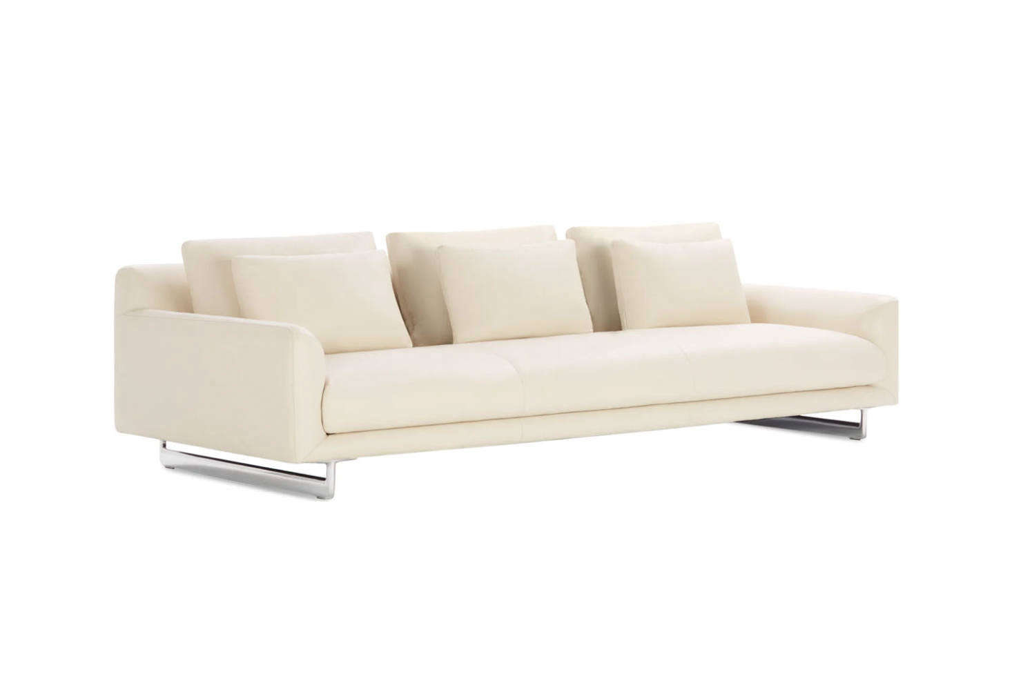 10 Easy Pieces ArchitectDesigned Sofas Remodelista