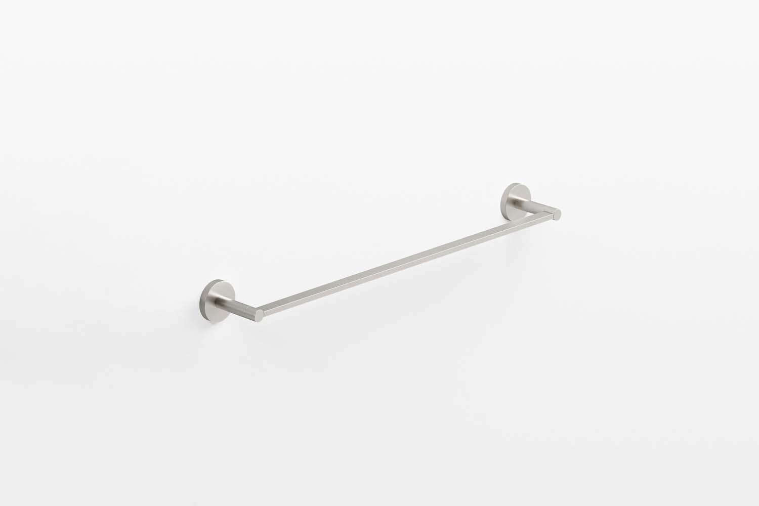 10 Easy Pieces Natural Steel Towel Bars Remodelista