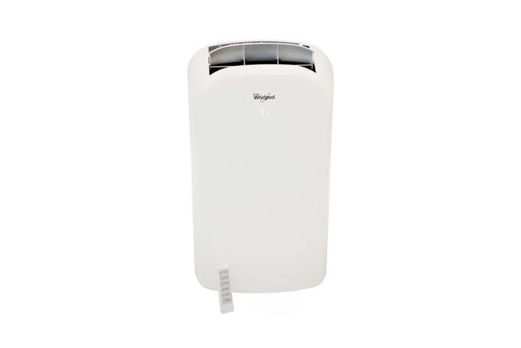 the whirlpool portable air conditioner (whap\1\2\2aw) is \$449 at four seasons  27