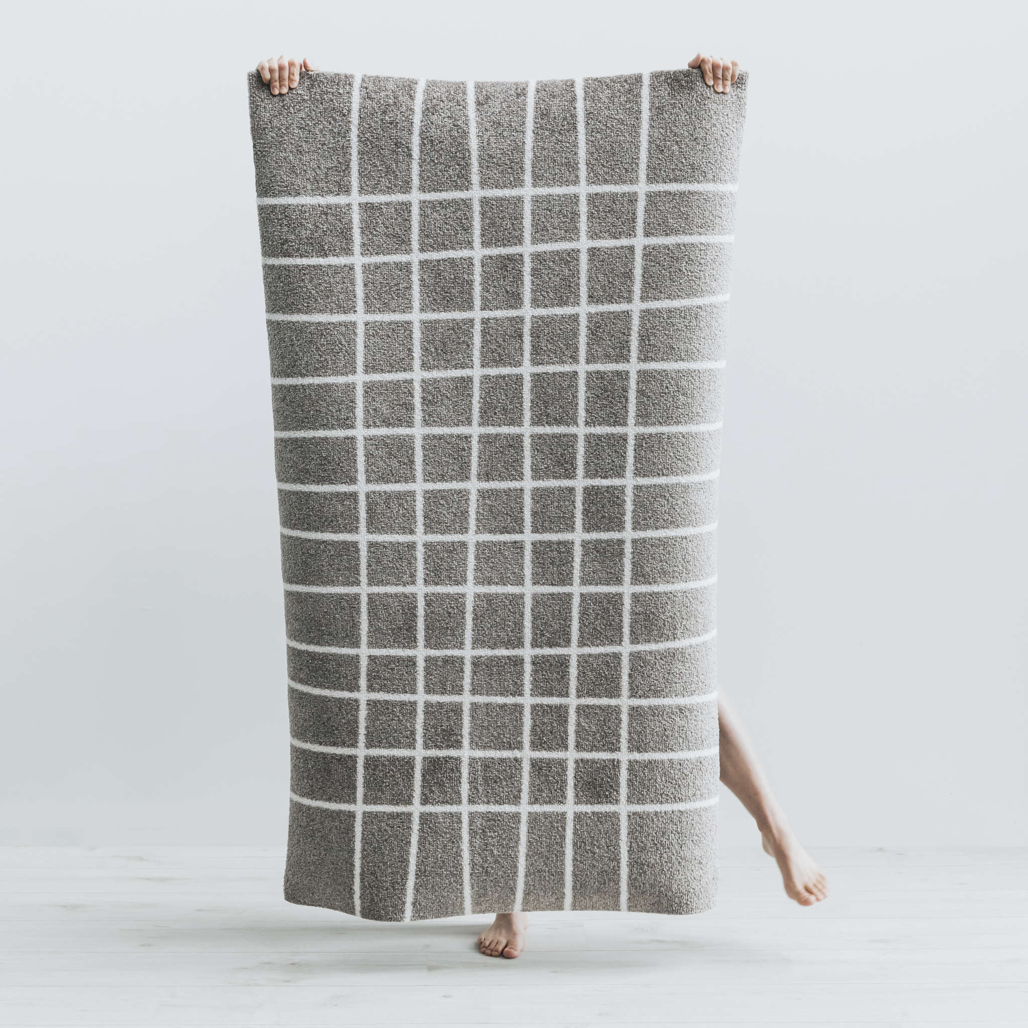 Stylish IndoorOutdoor Doormats Made from Recycled Plastic by Heymat