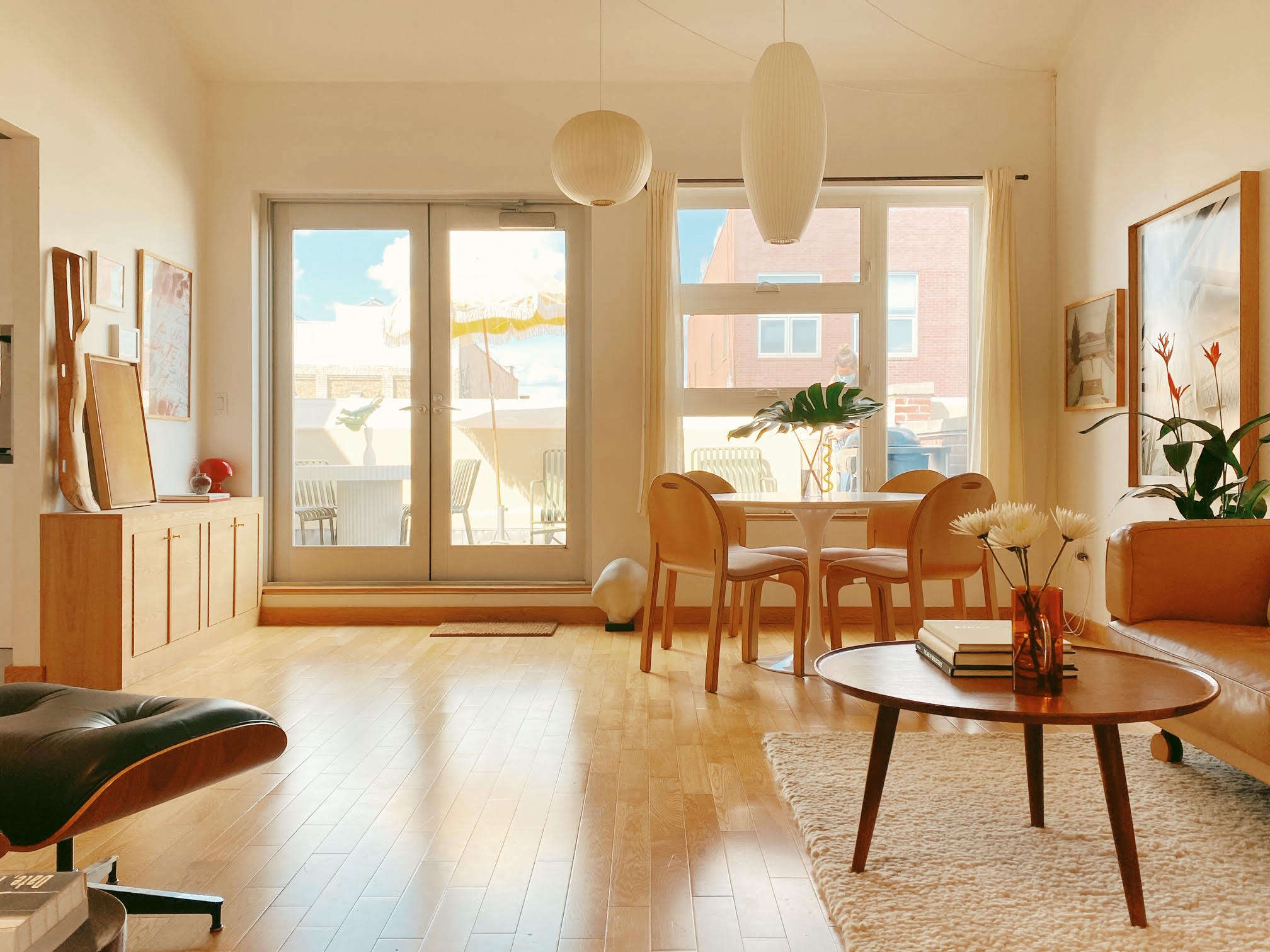 In the Glow A Bright Bushwick Apartment, Courtesy of eBay, Craigslist