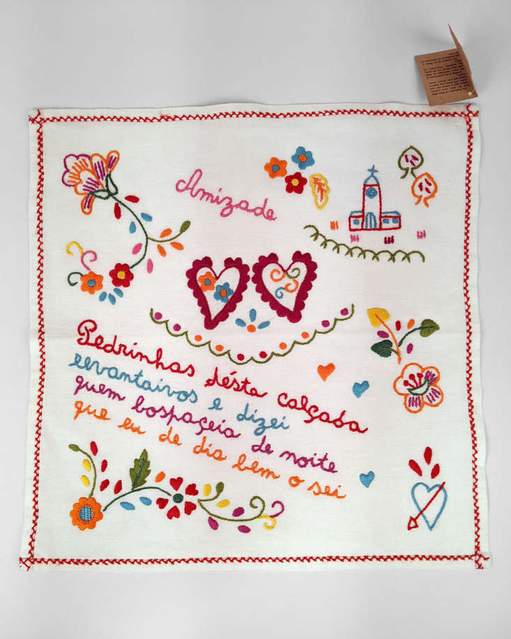 the love kerchief, €54, is &#8\2\20;an original, sweet, and moving i 23