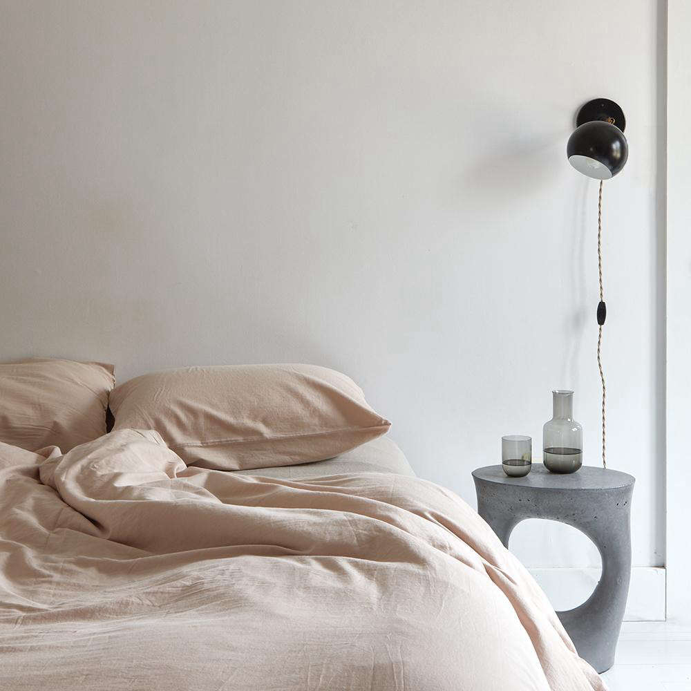 You can take % off at Sunny’s Pop with code REMODELISTA from today through the end of Monday. Pictured here is the Cotton Bed Set. (Read more about the store in Sunny
