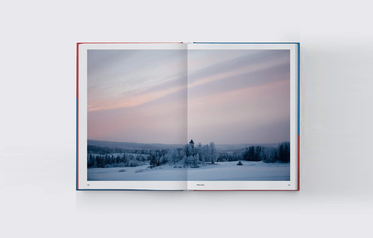 Not so much a cookbook as a series of essays, Fäviken: 40 Days, Beginning to End ($55.) tells the story of Magnus Nilsson
