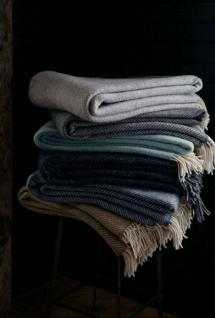 over on evangeline linens, remodelista readers can take \25% off of these herri 18