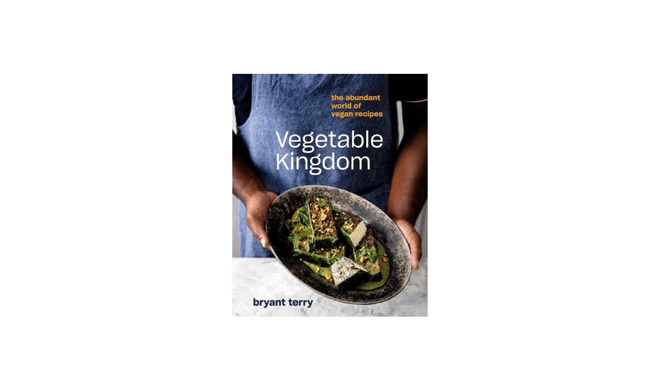 Another cookbook with simple but transformative plant-based recipes: Vegetable Kingdom: The Abundant World of Vegan Recipes ($.60) by food justice activist and author Bryant Terry (also currently chef-in-residence at the Museum of the African Diaspora in San Francisco).