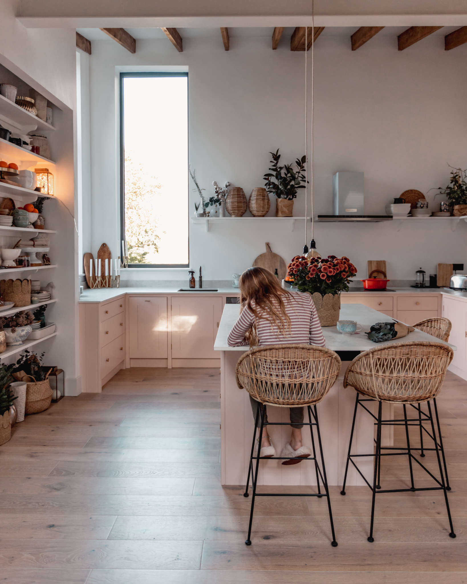 Kitchen of the Week: A Light-Filled Culinary Space for a Scandi ...
