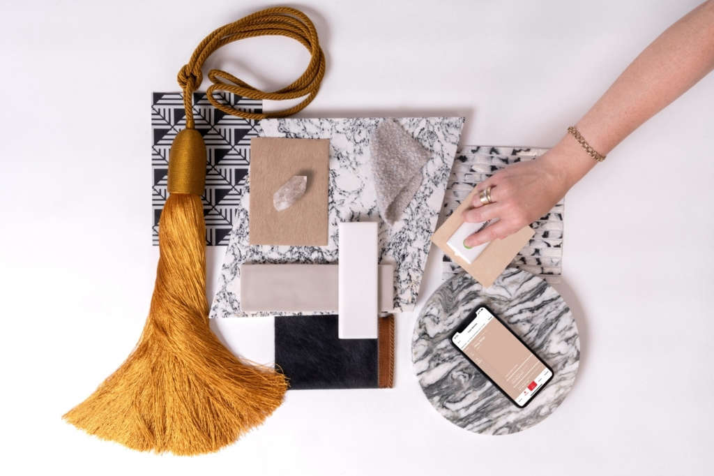 The Perfect Palette: A Color-Matching Tool for Finding the Ideal Paint