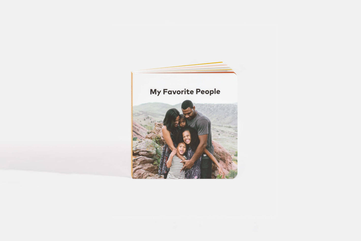 Having a new baby during Covid can be an especially solitary experience. There are many family members that baby may not be able to become familiar with as they would in other times. I like the idea of creating a board book with photos of friends and family that you can share with baby on a regular basis. From Artifact Uprising, a custom Baby Board Book starts at $40.