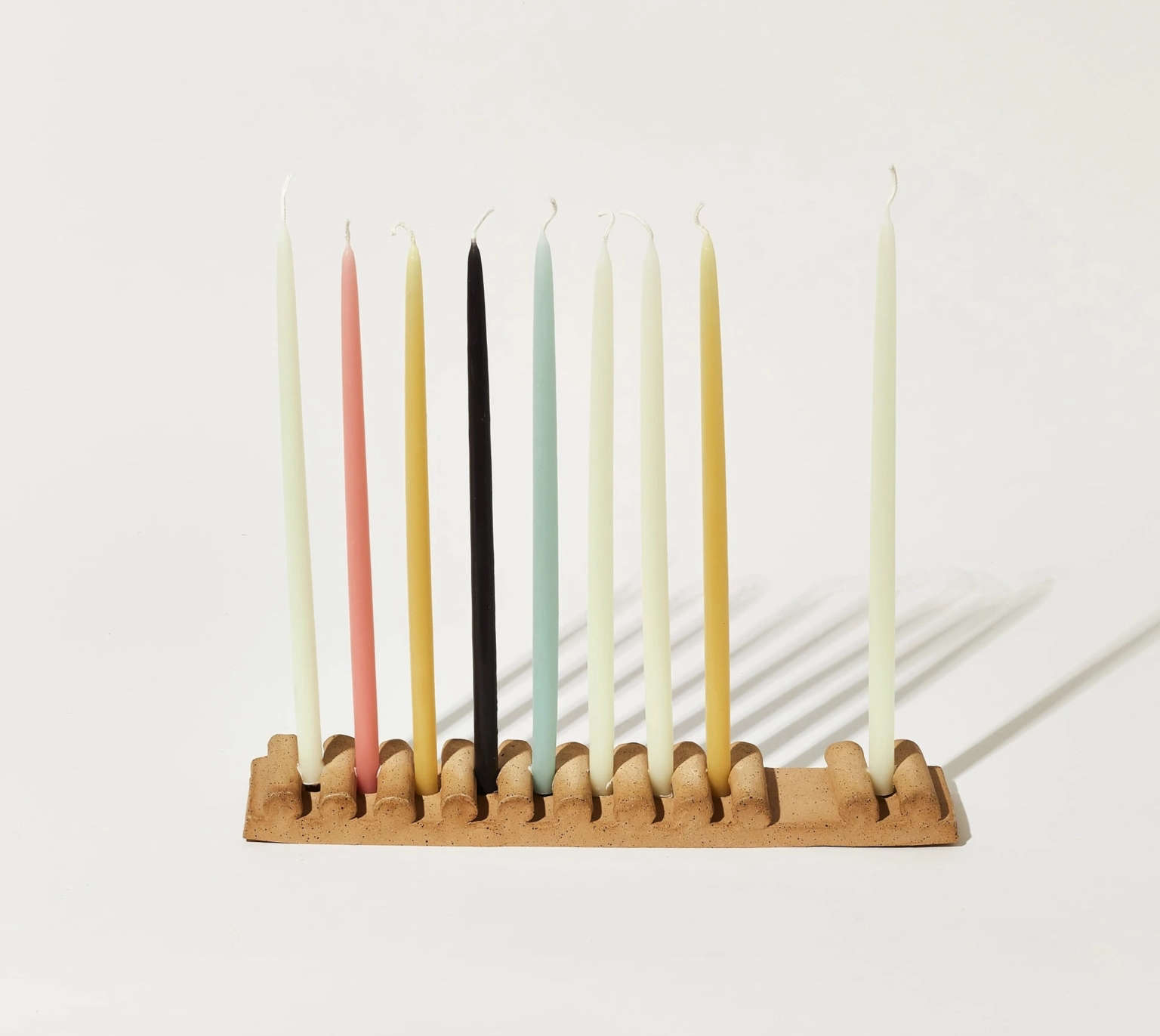 5 Favorite Menorahs for a Handmade Hanukkah 2020