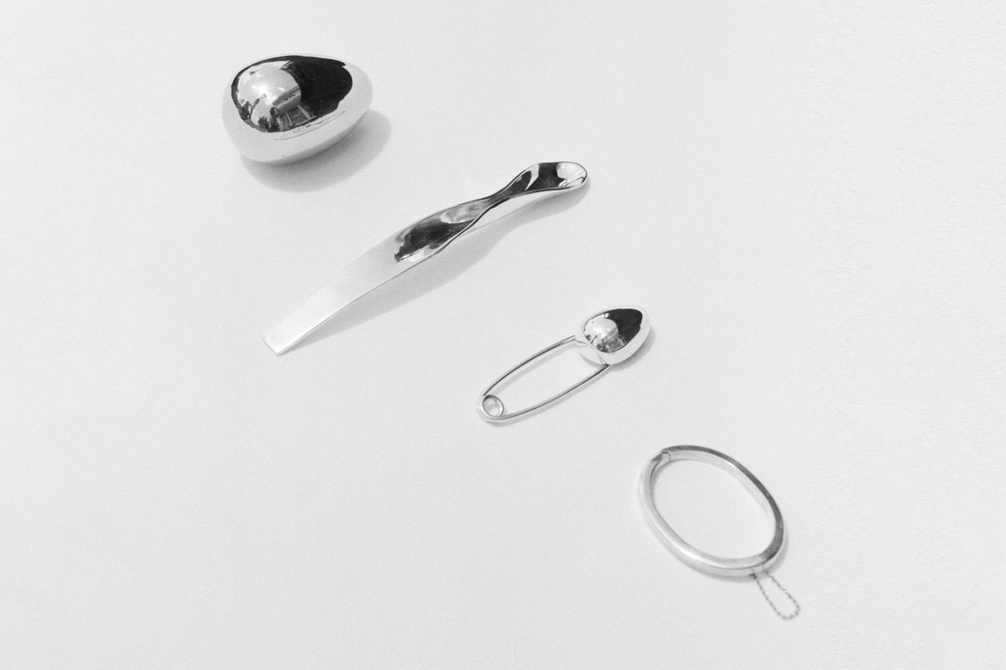 Practical? No. Beautiful? Absolutely. Jeweler Sophie Buhai