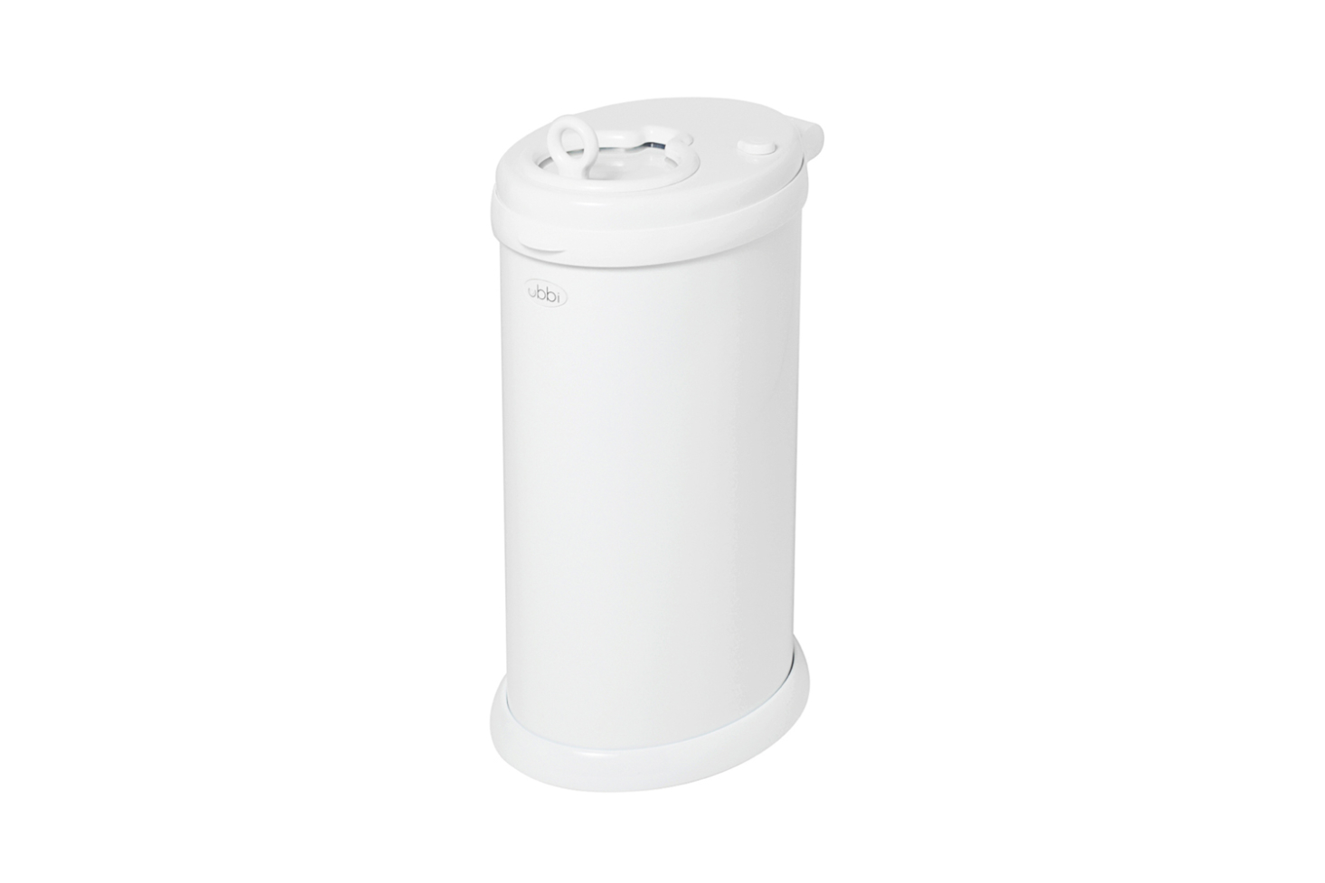 While a diaper pail is not the world