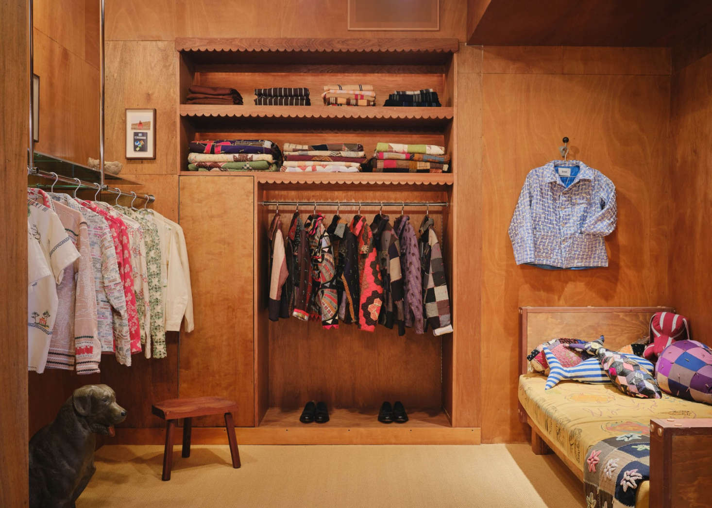 The Bode boutique at 58 Hester Street in NYC