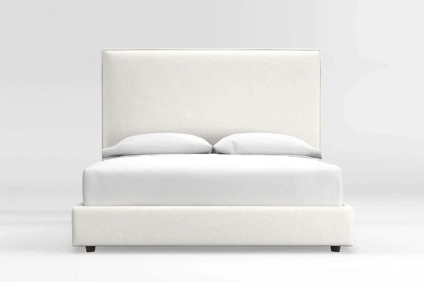 The Lotus Tall Bed is $