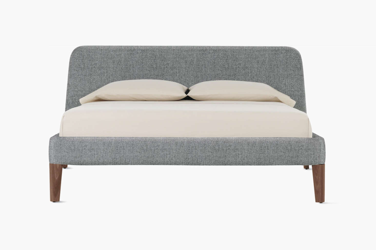 The Parallel Bed designed by Jeffrey Bernett for Design Within Reach is $6,795.