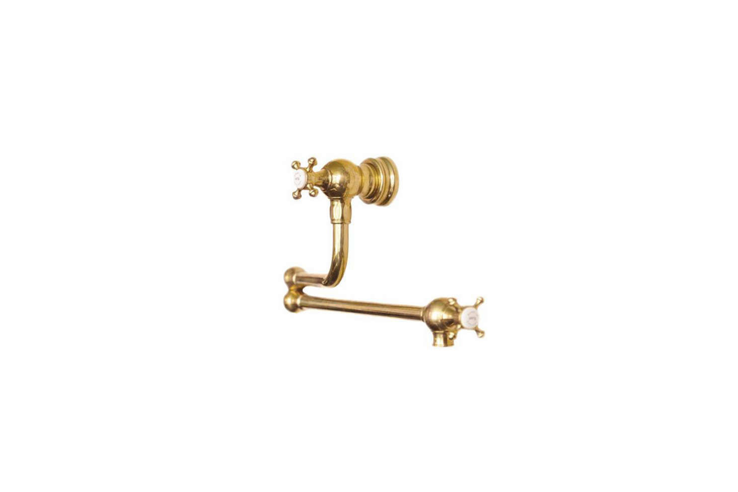 The deVOL Aged Brass Pot Filler Tap is $data-src=