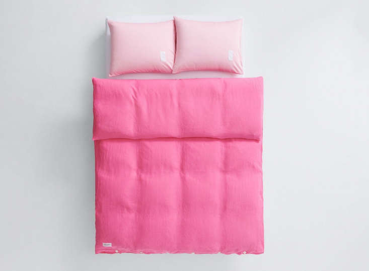 magniberg pink bedding