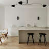 Kitchen of the Week: A Living-Room-Inspired Minimalist Kitchen in Stockholm