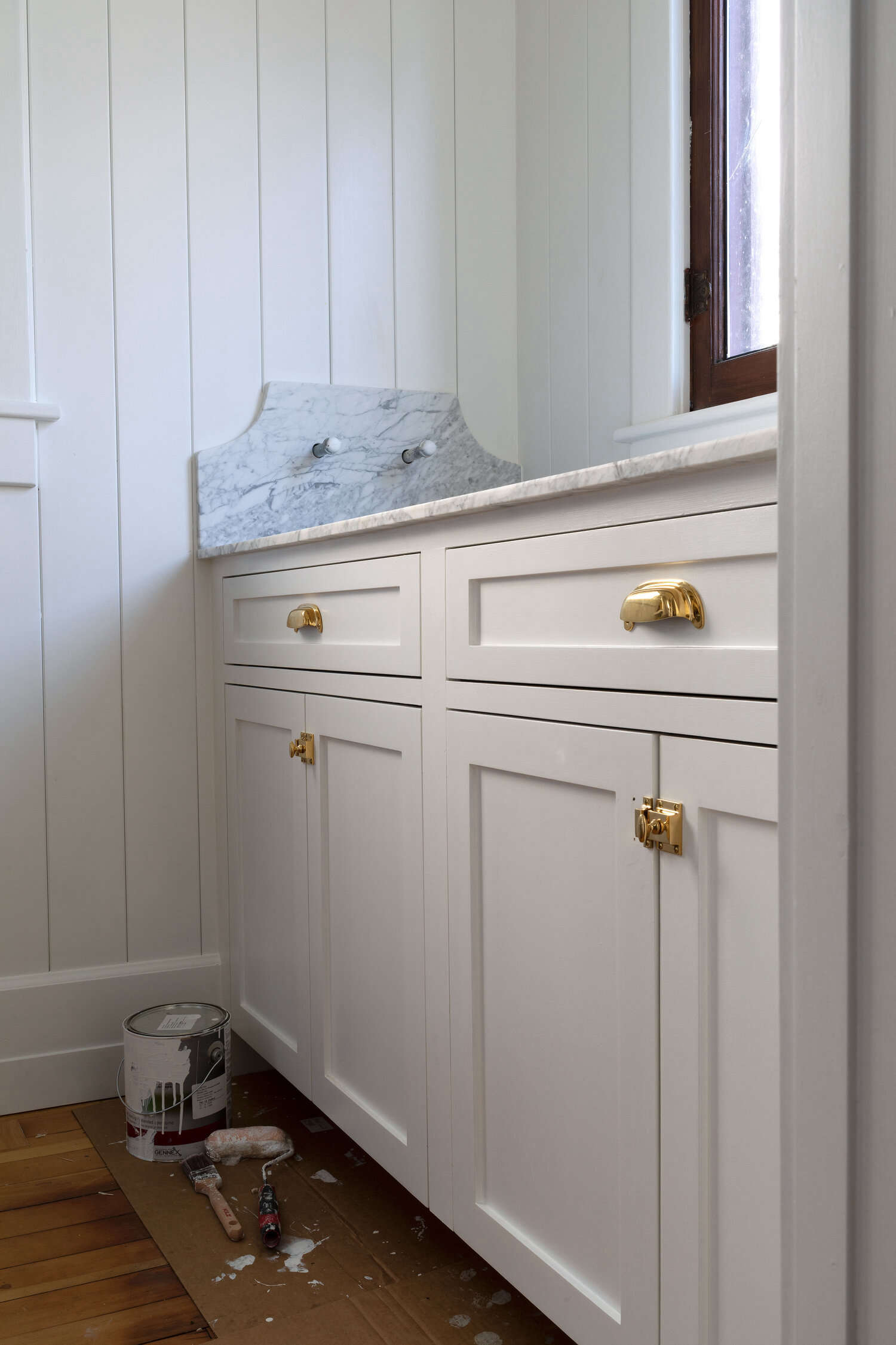 How to Paint Kitchen By Hand DIY Tips from Two Experts