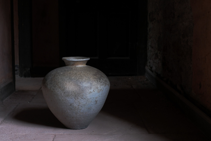 the solace tsubo, \1,800 euros, is currently sold out on fuller’s websit 22