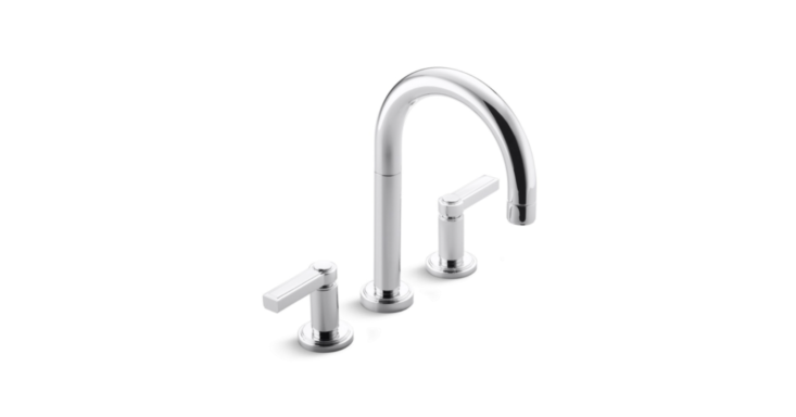 vir stil minimal faucet kallista