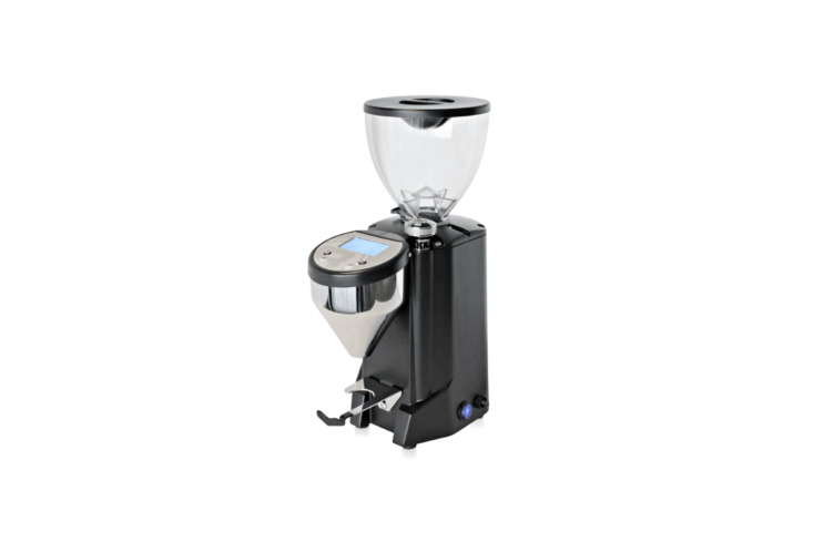 the rocket espresso fausto grinder starts at \$\1,350 from seattle coffee gear. 27