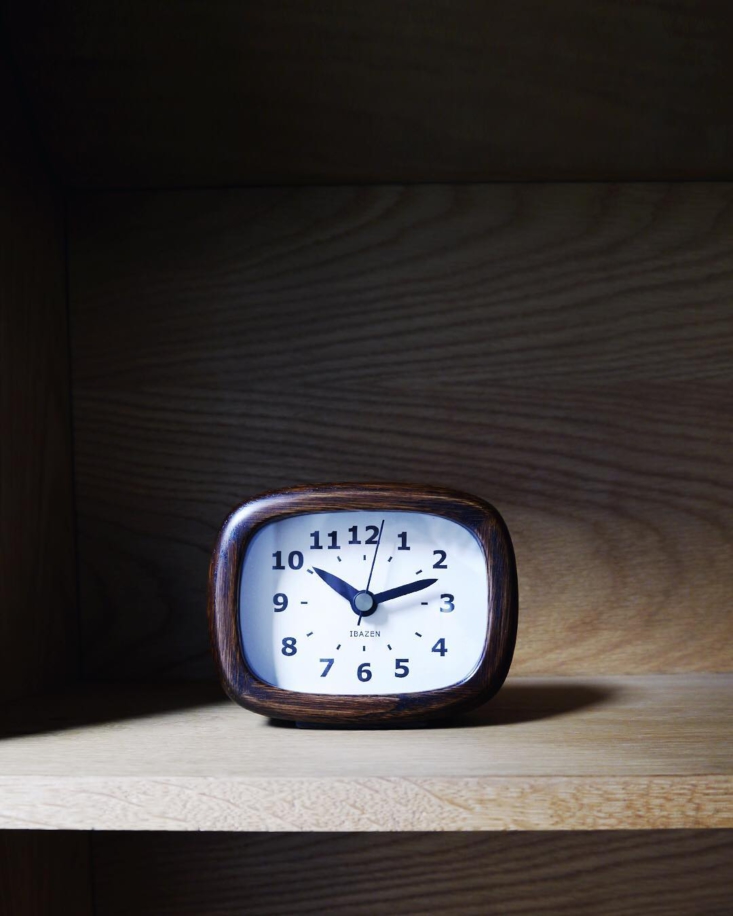 ibazen desk clock 1