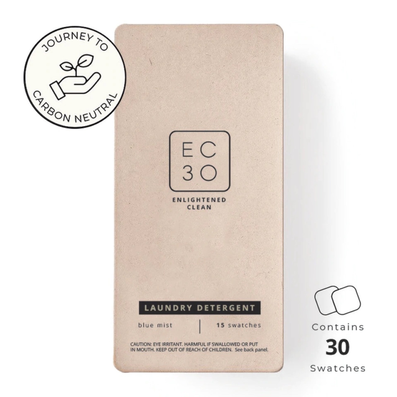 biodegradable laundry detergent sheets