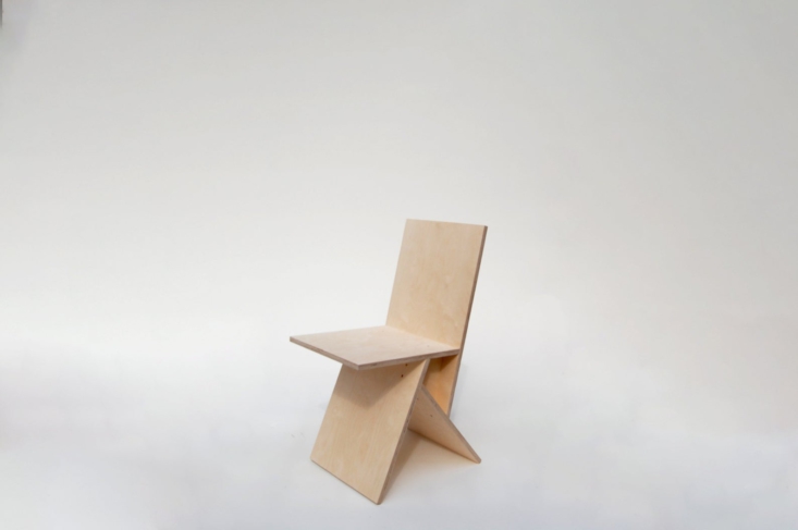 nude house chair lp house