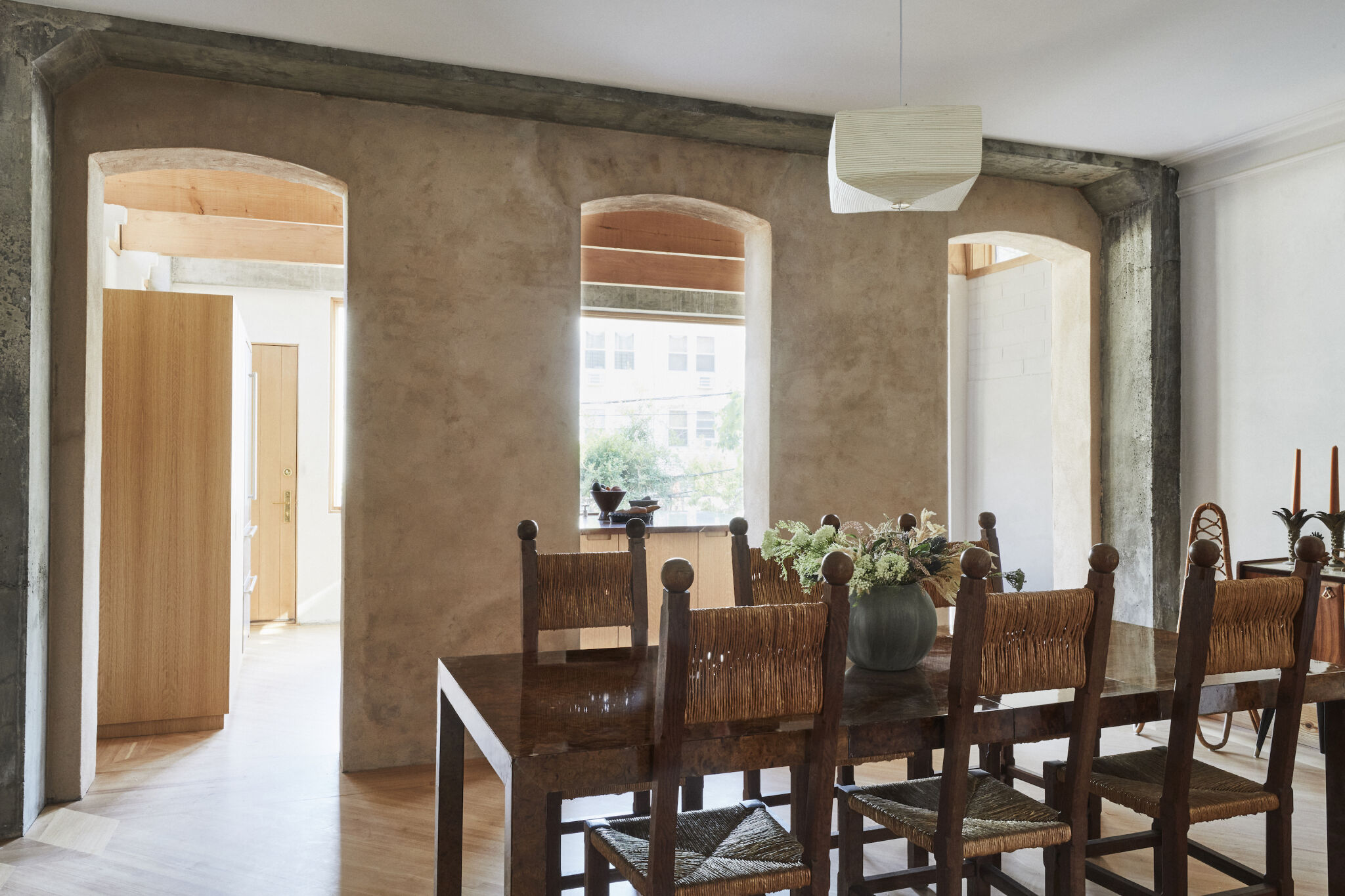 Inspired Spec Townhouse Makeover in Brooklyn