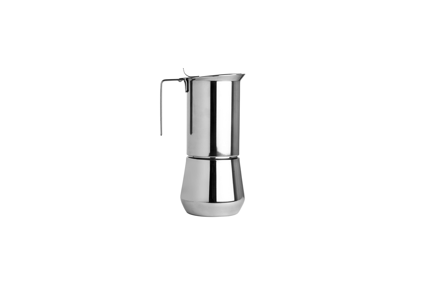 the ilsa stainless steel stovetop espresso maker is \$70.08 on amazon. 19