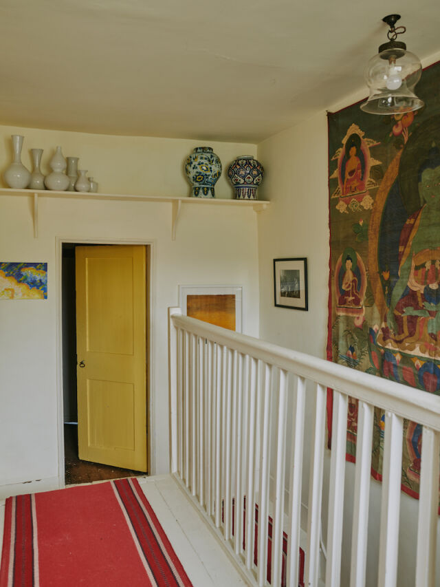 The Joy of Discovery: At Home with British Dealer/Decorator Max Rollitt ...